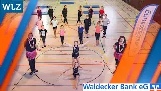 WLZ-Sommertour 2021 - TSV Korbach/Twirling