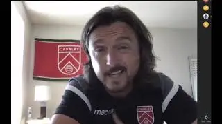 Tommy Wheeldon jr Press Conference