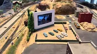 Full Layout Tour - Sun N Sand Train Club