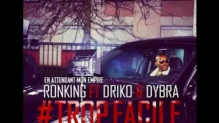 RONKING FT DRIKO-LOKO & DYBRA #TROPFACILE [STREET CLIP]