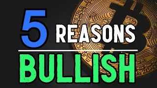Five Reasons to be BULLISH on Bitcoin! - OKEx Crypto Market Update (May 7)
