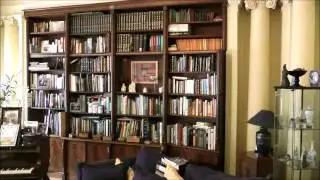 secret bookcase doors