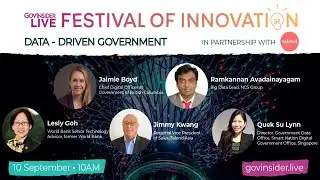 Data-Driven Government