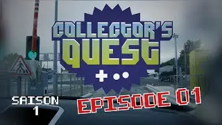 Collector's Quest (Saison 1 /Episode 1) : La Super Nintendo Part.1