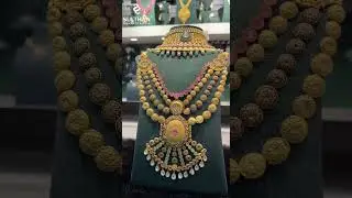 Every bride deserves more than just jewellery &mdash; she deserves a masterpiece ✨💫