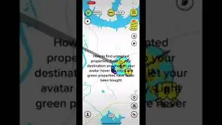 How to find properties that have not been bought in Upland. #nft #nftgames #crypto #upland