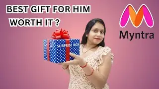 Best Surprise Gift for Him | Stylish Boots Unboxing | Honest Review