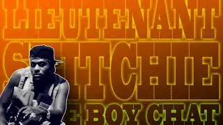 Lt. Stitchie - Rude Boy Chat