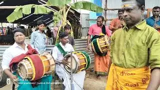 N.K.Kumaresan Nadhaswaram isai kacheri contact:9486619732 #nadhaswaram #thavil #music 