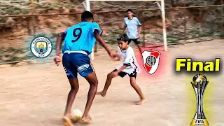 River Plate vs Manchester City - Final da Copa do Mundo de clubes