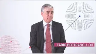 Fabio Bertranou @ILO #sevillaworldforumled