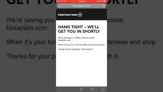 HOW TO COP SNEAKERS OFF FOOT SITES MANUALLY (shuffling method)
