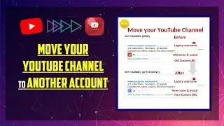 The SECRET to Moving Your YouTube Channel to a Brand Account
