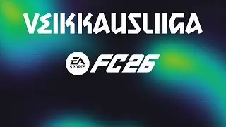 FC26 Veikkausliiga early modding