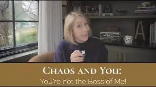 Move! Ep  4 - Chaos and You: Pluto is the Plumber of Your Life with 9 Tools in its Bag