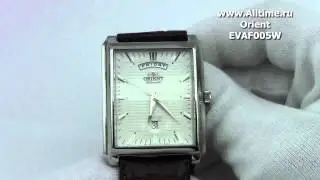 Мужские японские наручные часы Orient EVAF005W