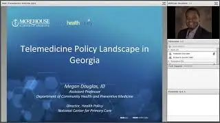 Exploring the Influence of Policy on Virtual Care Delivery