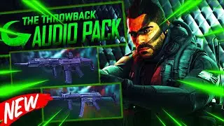 *НОВЫЙ* Пакет аудиопакетов &laquo;The Throwback&raquo;