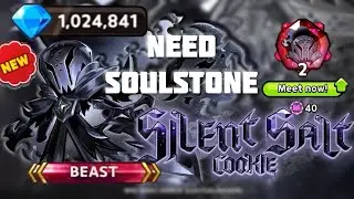 full miniseries help ME FIND SILENT SALT cookie gacha | Cookie Run Kingdom