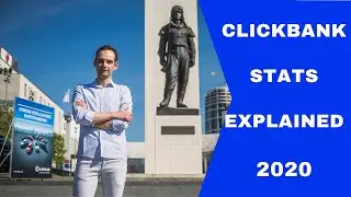 Clickbank Stats Explained - Full And Complete Tutorial On The Reporting Stats on Clickbank