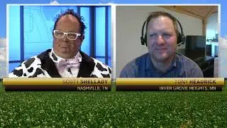 Grain and energy market update - October 5, 2022 | Tony Headrick, CHS Hedging