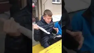 Unboxing#1-Supreme poncho