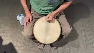 Speed Drill - 144 bpm - Rhythm #1