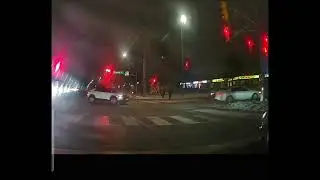 Brampton Shocker: Pedestrian Casually Blocks Emergency Vehicle &mdash; This Must Stop