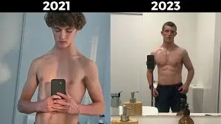 How I Build An Aesthetic Body (No BS Guide) | Callum Gambling