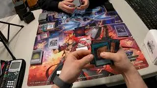 Yu-Gi-Oh! | Locals Experience | Episode 242 | Chimera Azamina Vs Blue-Eyes