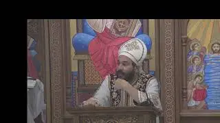 Stumbling blocks -  Sermon by Father Arseny Aziz