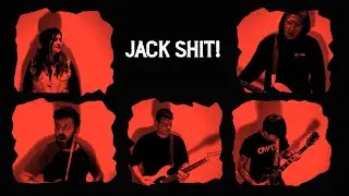 For I Am - Jack Shit (His Pants) Official Lyric Video