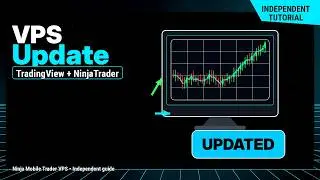 NEW NinjaTrader Update for TradingView, NinjaTrader, Tradovate, and Rithmic accounts