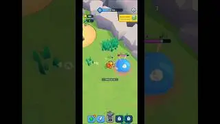 Anh Đen Đ&aacute;nh Boss Slime | XP HERO #games #gaming #hero