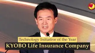 Technology Initiative of the Year 2019 - KYOBO Life Insurance Company