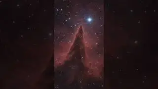 Cone nebula 🌲🌌 #universe #cosmicexploration #space #spacefacts #shorts #didyouknow #viral #mindset