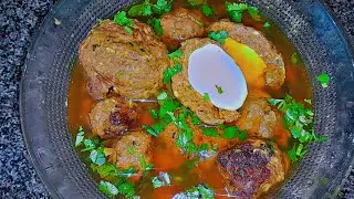 Lucknowi Style Nargisi Kofty Recipe | Best Recipe Of Nargisi Kofty Recipe 😋👍