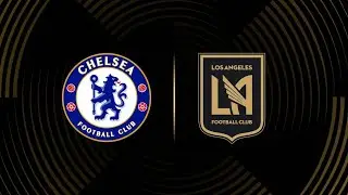 FC 25 - Chelsea vs LAFC | Fifa Club World Cup | PS5&trade;[4K60]