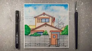 Unlocking Creativity: How to Draw Doraemon's Iconic House Step-by-Step!