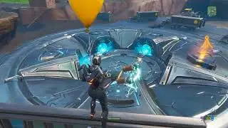 THE 5TH AND FINAL RUNE ACTIVATING LOOT LAKE LIVE