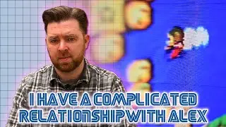 Alex Kidd in Miracle World Review | Sega Master System