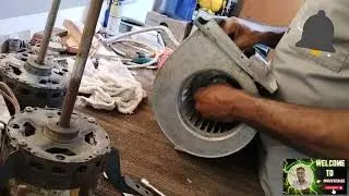 How to repair FCU #tech #automobile #technology #engineering #hvac 