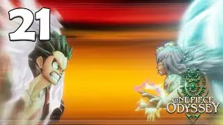 One Piece Odyssey Walkthrough Part 21 NEW Adventure - SKY TOWER AND FINAL BOSS!