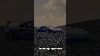 🦋🦋 #ferrarisupercar #purple 💜#infinity #beauty #view #supraculture #viralvideo #1000subscriber