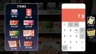 Experiencing Virtual Shopping App in 2020 (Virtual Reality)
