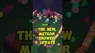 METEOR SHOWER Update 99 Night in The Forest (Roblox)