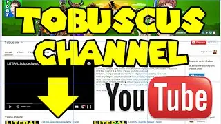 COMMENTS IN TOBUSCUS CHANNEL | BEST OF: Youtube