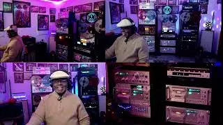 Friday Jazz for your weekend Pleasure on the Pioneer System