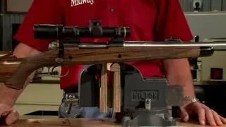 The Nearly Perfect Rifle Balance Presented by Larry Potterfield | MidwayUSA Gunsmithing
