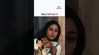Beeti Na Bitai Raina - Parichay [1972] | Day 3 with Lata Mangeshkar | Hindi Songs | Ultra Gaane OTT